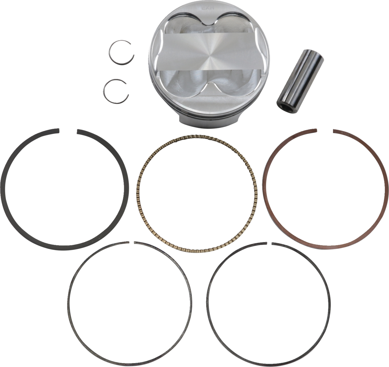 JE Pistons Piston Kit