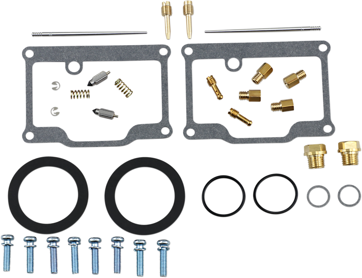 Parts Unlimited Carburetor Repair Kit
