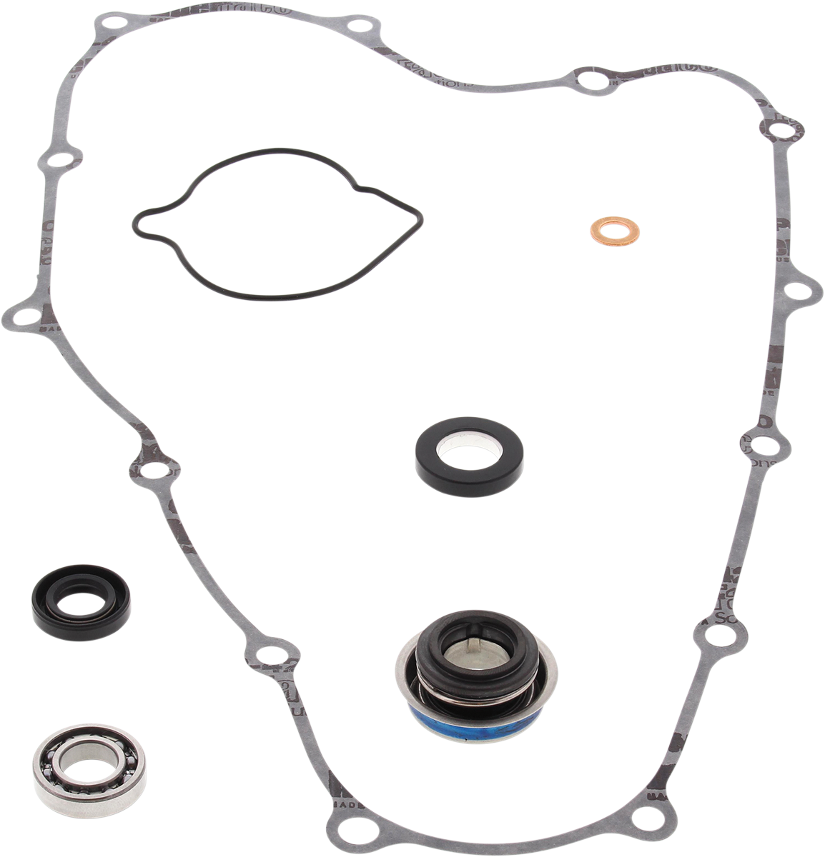 Moose Offroad Water Pump Rebuild Kit
