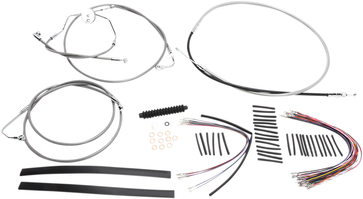 Magnum Shielding XR Handlebar Installation Kit