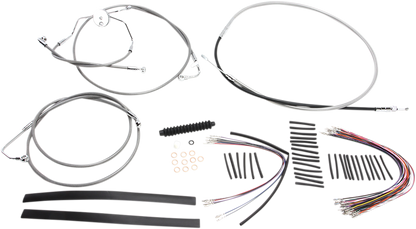 Magnum Shielding XR Handlebar Installation Kit