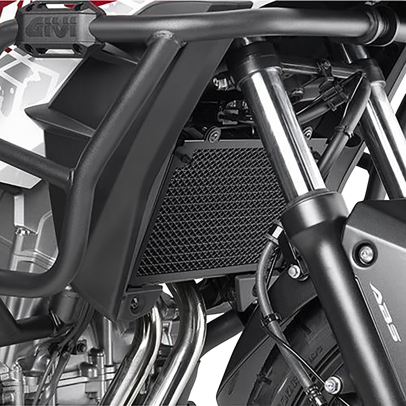 GIVI Radiator Guard