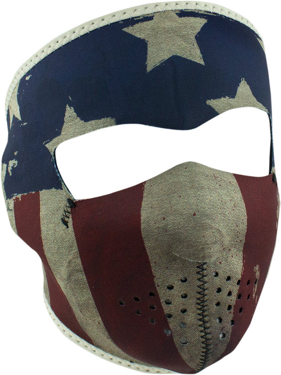 Zan Headgear Neoprene Full-Face Mask