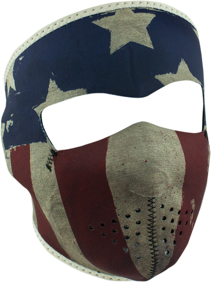 Zan Headgear Neoprene Full-Face Mask