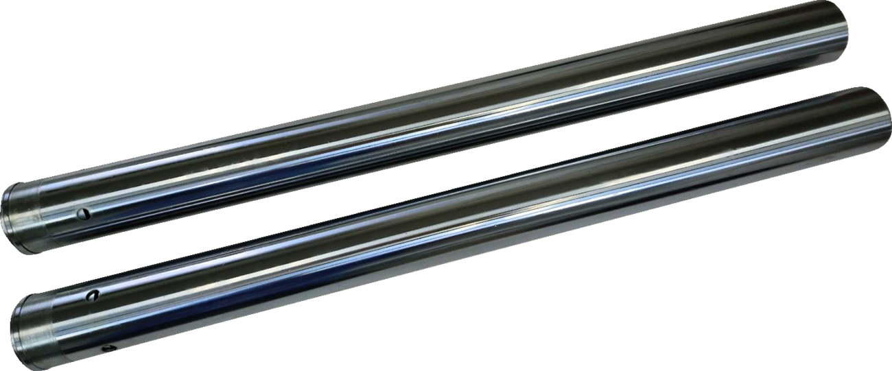 Drag Specialties Hard Chrome Fork Tubes