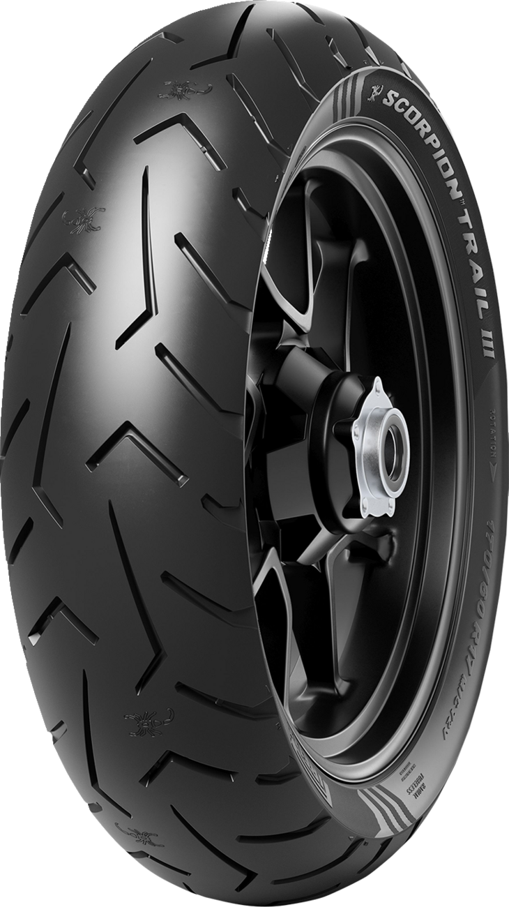 Pirelli Scorpion Trail III Tire