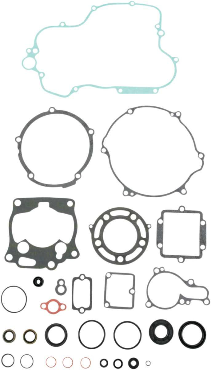 Moose Offroad Motor Gasket Kit with Oil Seal