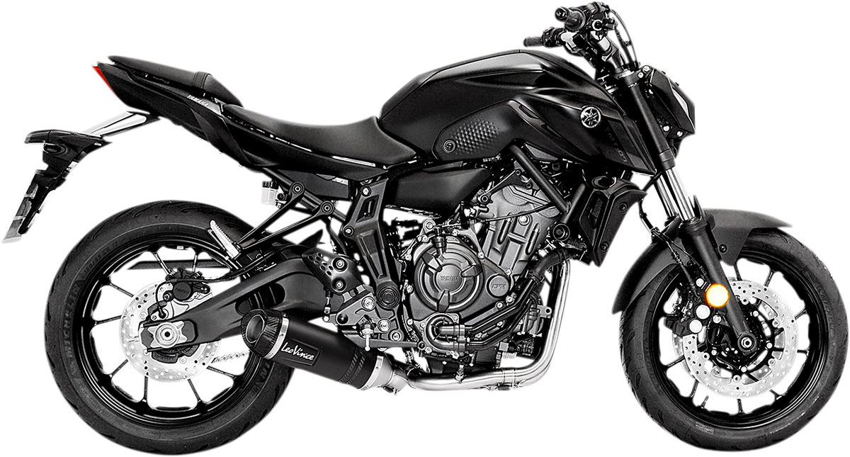 Leovince LV One Evo Exhaust System