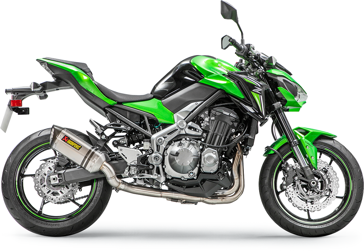Akrapovic Header