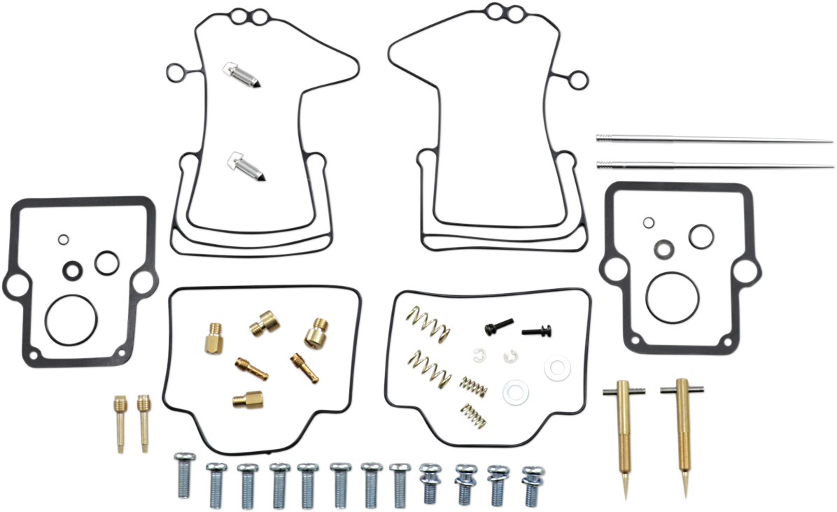 Parts Unlimited Carburetor Repair Kit