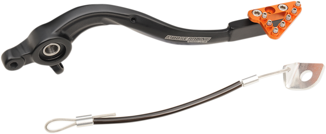 Moose Offroad Brake Pedal
