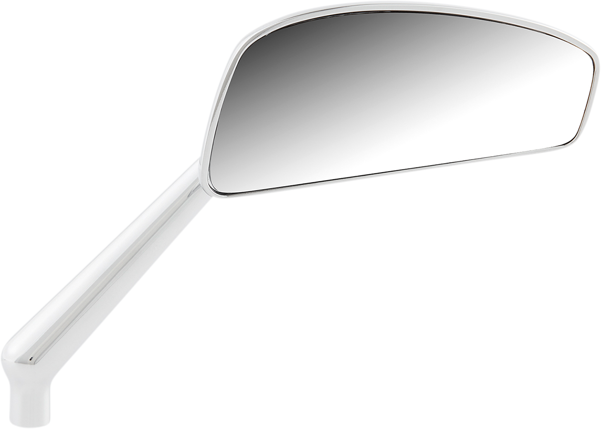 Arlen Ness Mirror - Tearchop - Side View