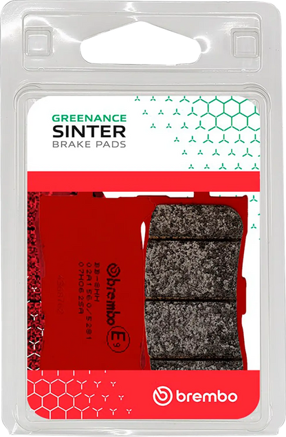 Brembo PRIME Sinter SA Brake Pads