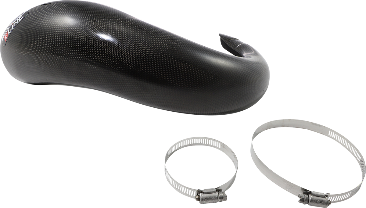 Moose Offroad E Line 2-Stroke Pipe Guard