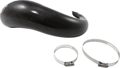 Moose Offroad E Line 2-Stroke Pipe Guard