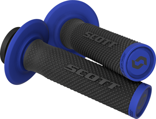 Scott SX II Lock-On Grip and Cam Set
