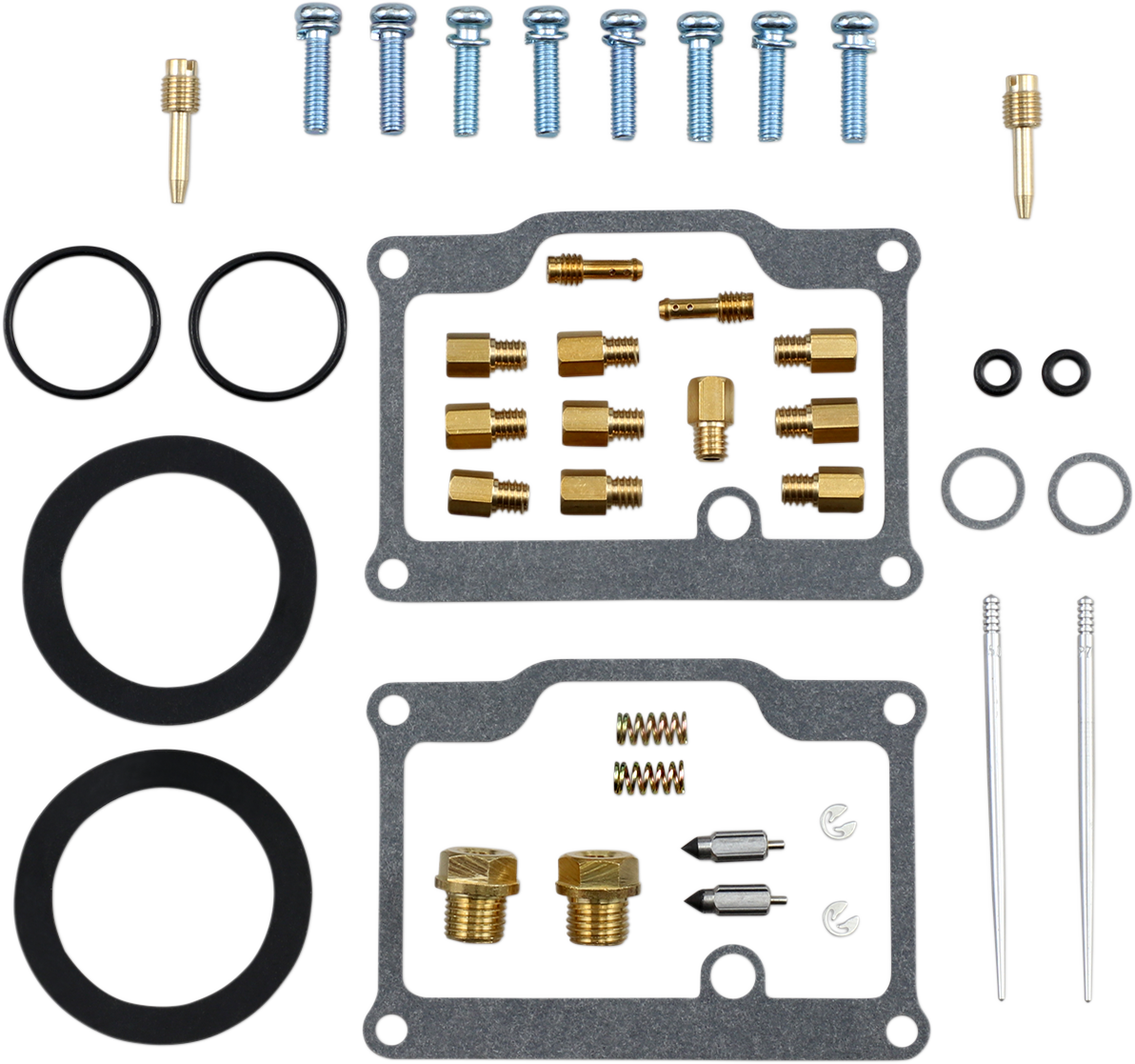Parts Unlimited Carburetor Repair Kit