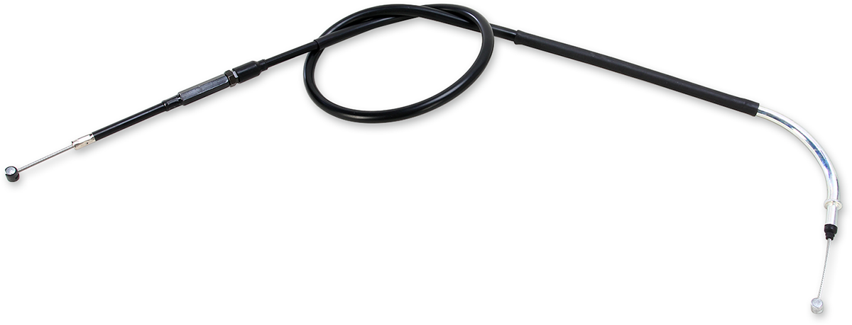 Moose Offroad Black Vinyl Clutch Cable