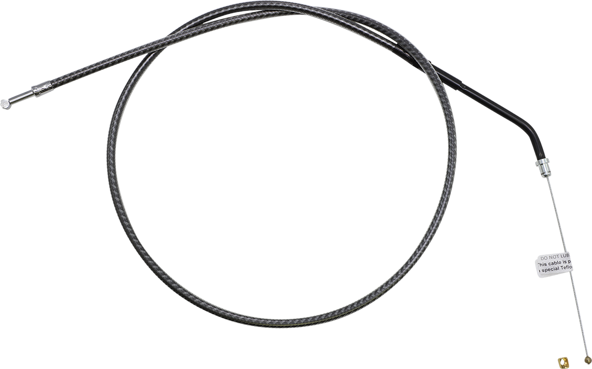 Magnum Shielding KARBONFIBR Braided Throttle Cable