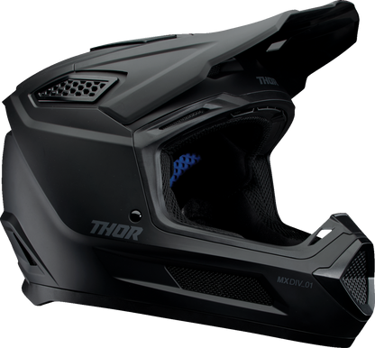 Thor Fleet Blackout Helmet