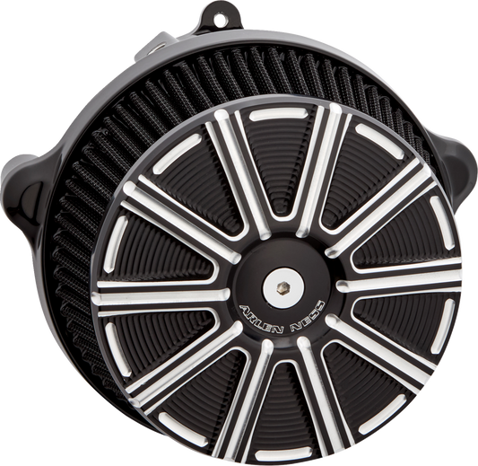 Arlen Ness Big Sucker Stage 1 Air Cleaner Kit with Cover