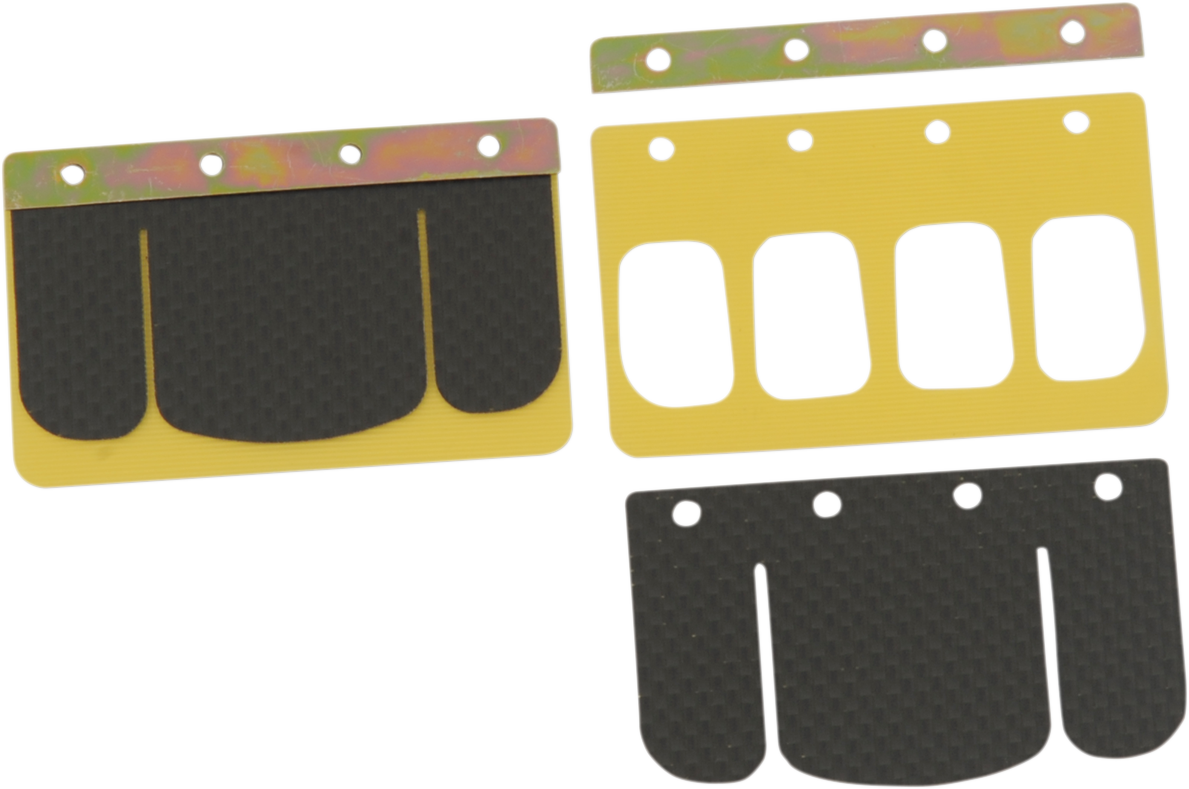Boyesen Pro Series Reed Set