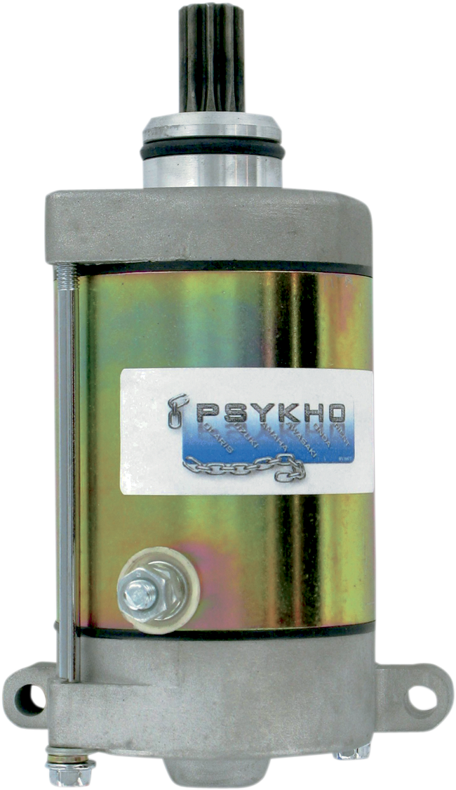 Psykho Starter Motor