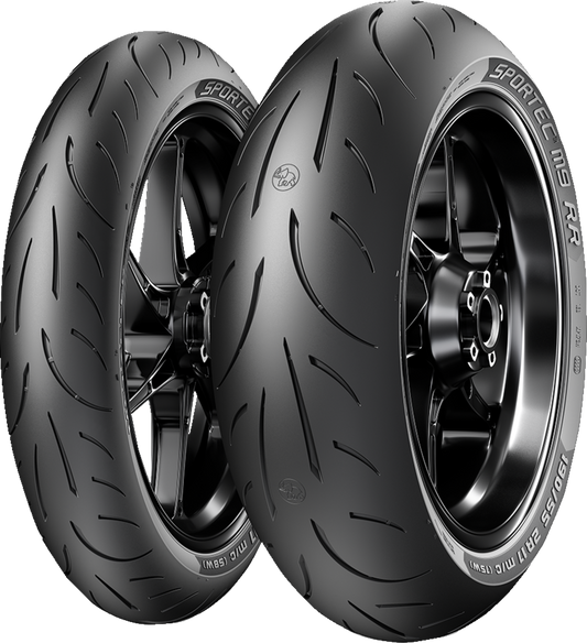 Metzeler Sportec M9 RR Tire