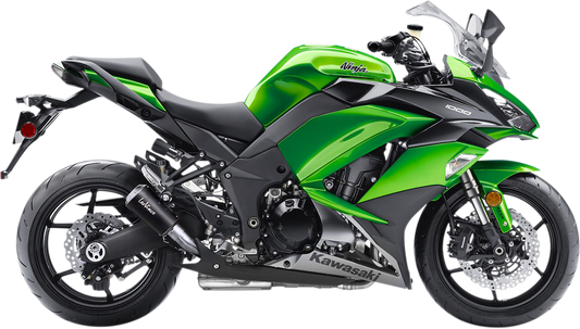 Leovince LV-10 Black Edition Muffler
