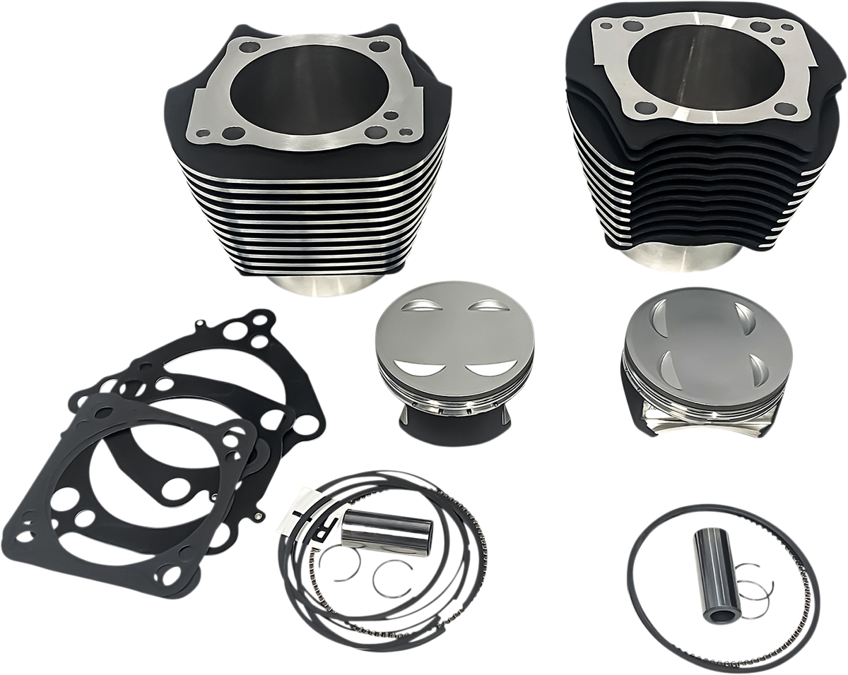 Revolution Performance, LLC Monster Big Bore Cylinder Kit