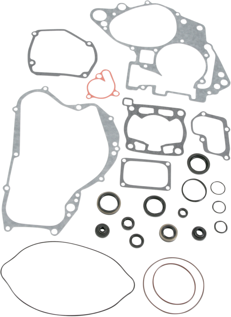 Moose Offroad Motor Gasket Kit with Oil Seal