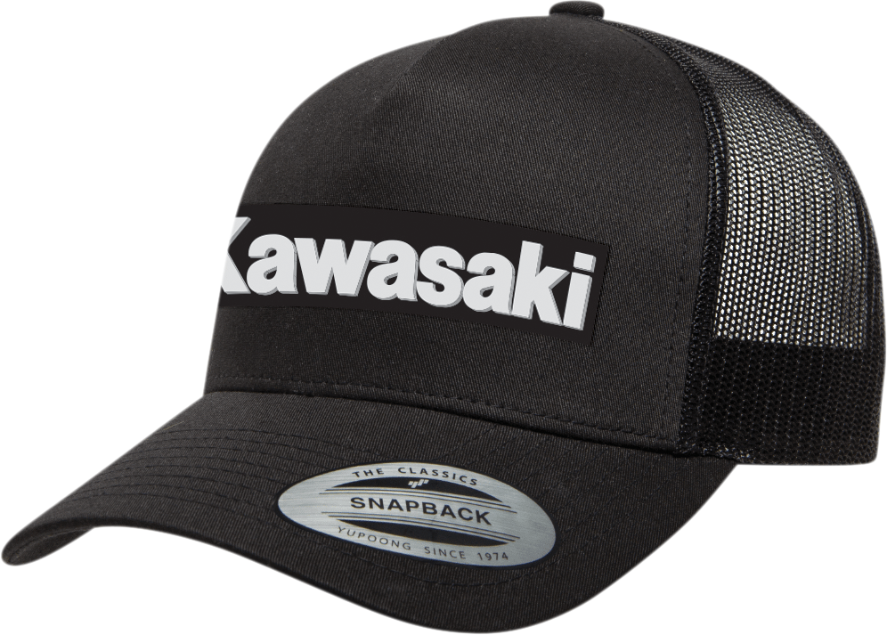 Factory Effex Kawasaki Core Hat