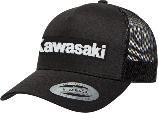 Factory Effex Kawasaki Core Hat