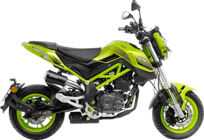 Leovince LV-10 Slip-On Muffler