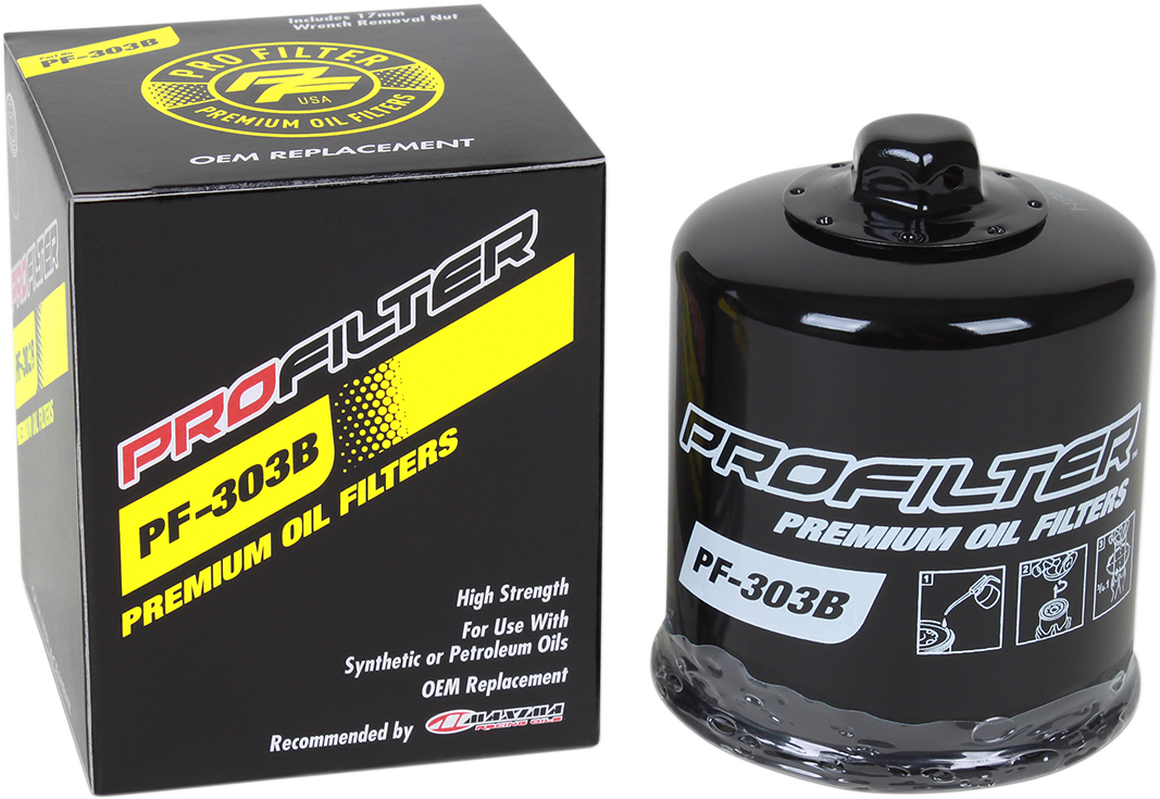 Pro Filter Replacement Oil Filter