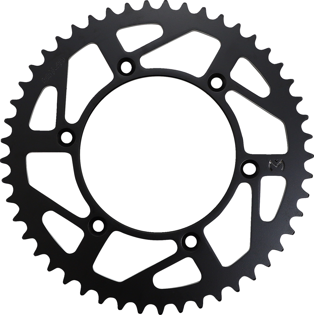 Moose Offroad Steel Rear Sprocket