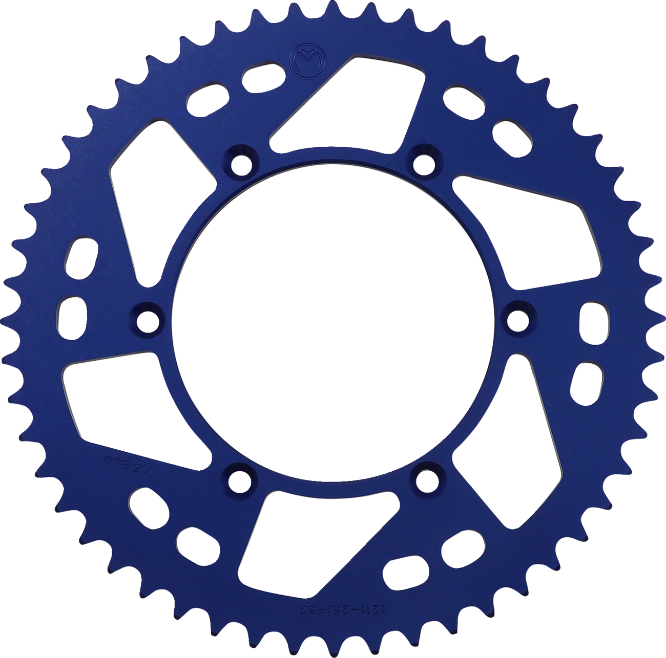 Moose Offroad Aluminum Rear Sprocket
