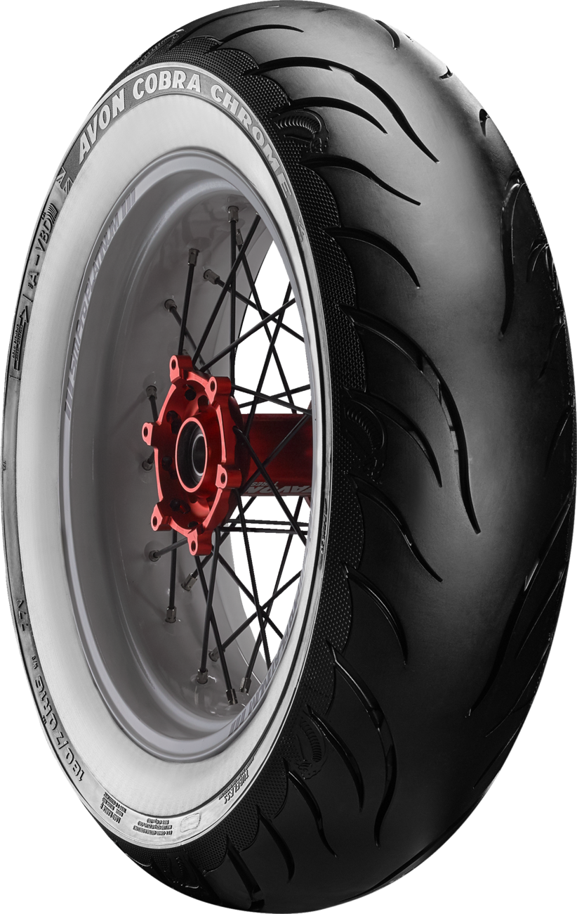 Avon Cobra Chrome AV92 Reinforced Tire