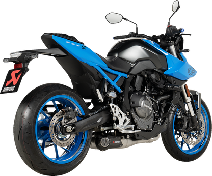Akrapovic Racing Line Exhaust System