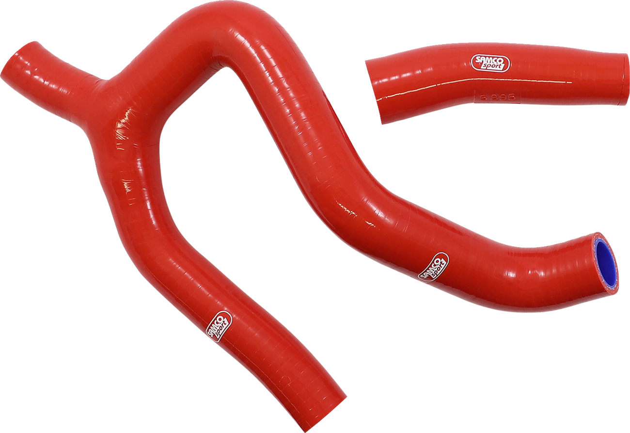 Moose Offroad Race Fit Radiator Hose Kit