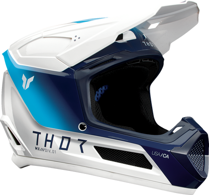 Thor Youth Fleet Storm Helmet
