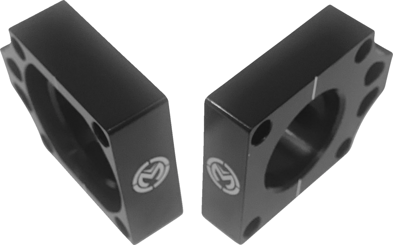 Moose Offroad Swingarm Axle Block Adjuster Kit