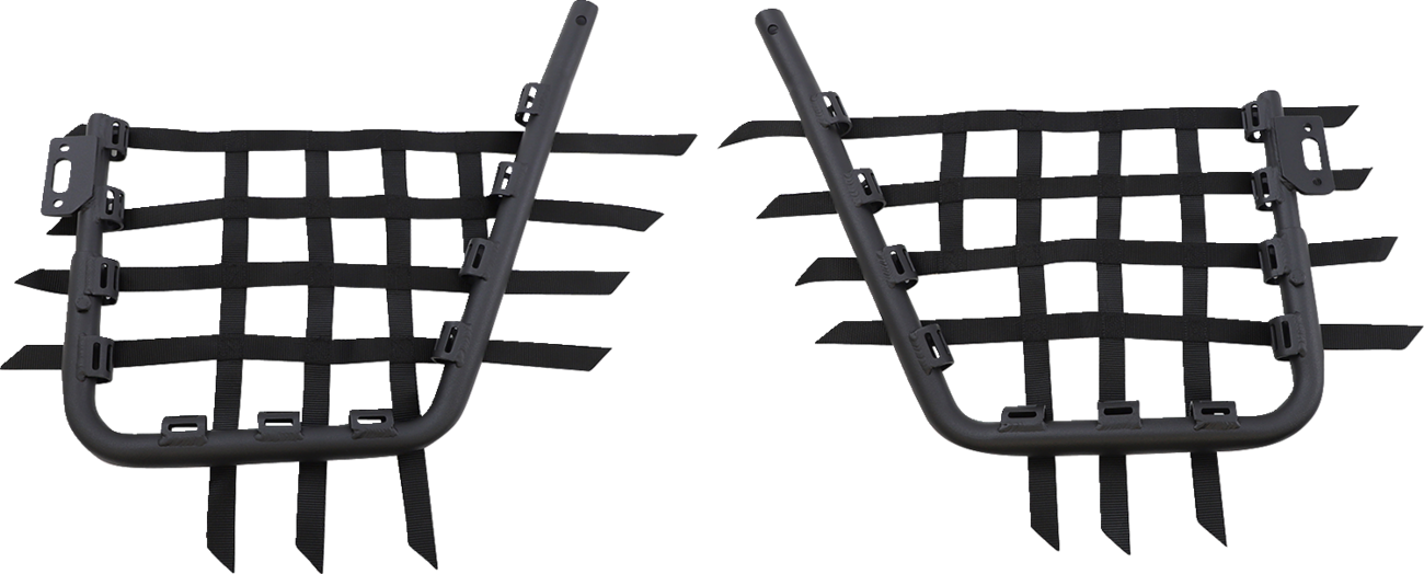 DG Performance Alloy Nerf Bars