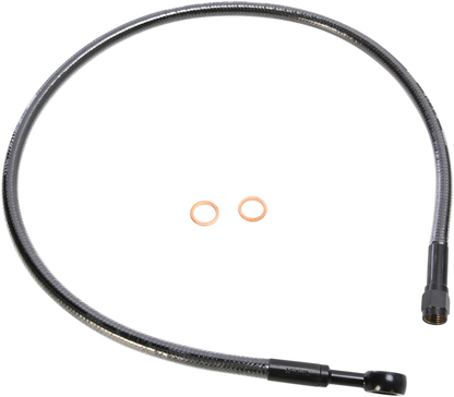 Magnum Shielding Alternate Length Designer Series ABS-Specific Front Brake Line Kit