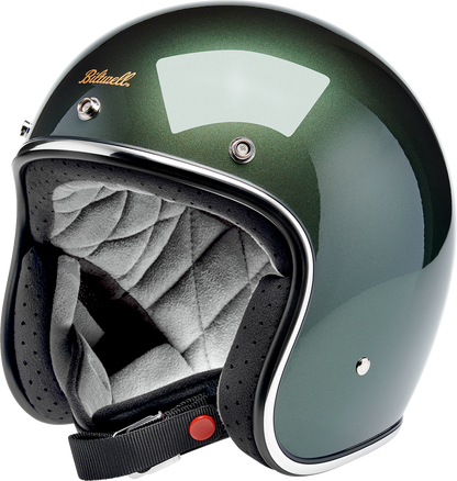 Biltwell Bonanza Solid Helmet