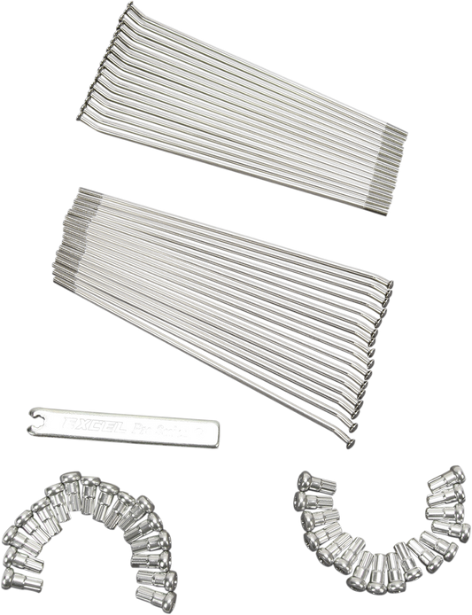 Excel Spoke Set