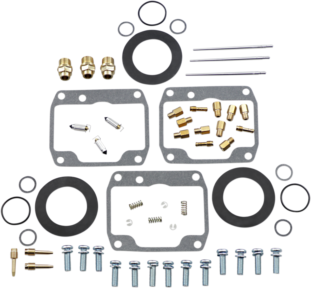 Parts Unlimited Carburetor Repair Kit
