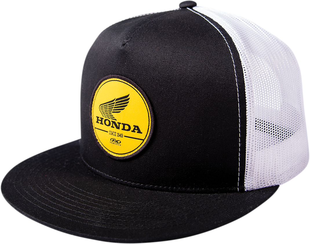 Factory Effex Honda Gold Snapback Hat