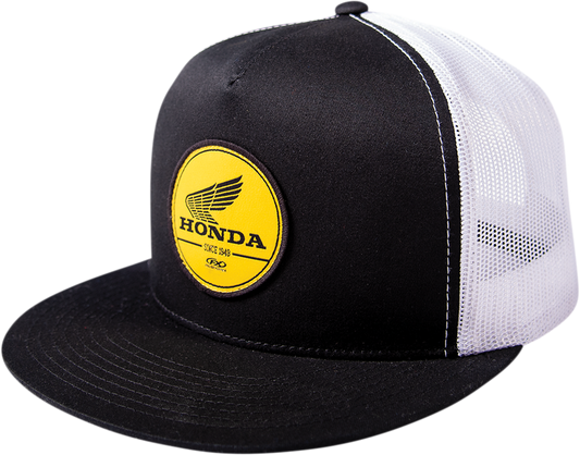 Factory Effex Honda Gold Snapback Hat