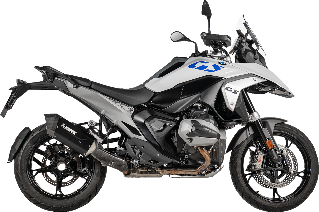 Akrapovic Heat Shield